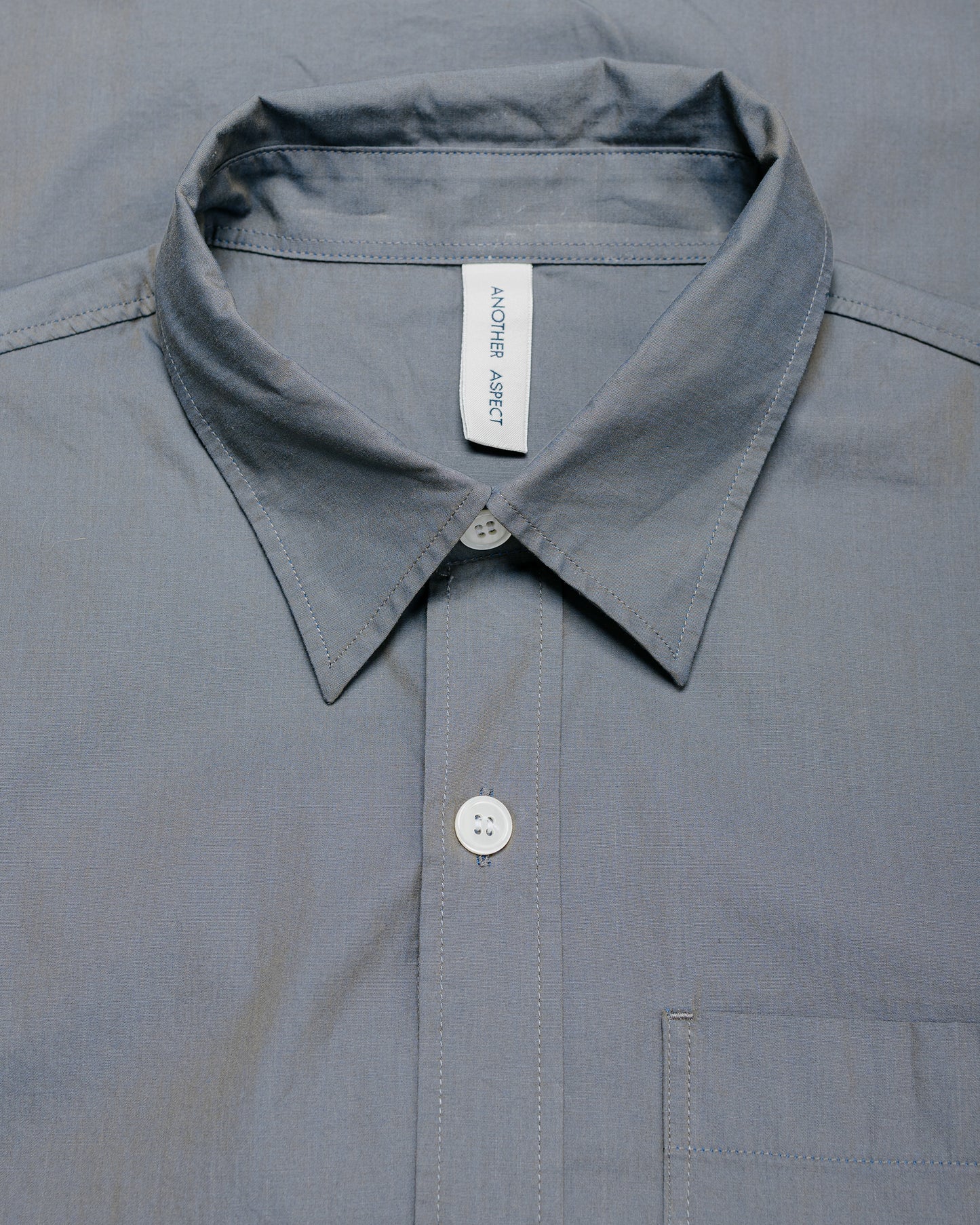 lost & found Another Aspect Another Aspect Another Shirt 4.0 Grey