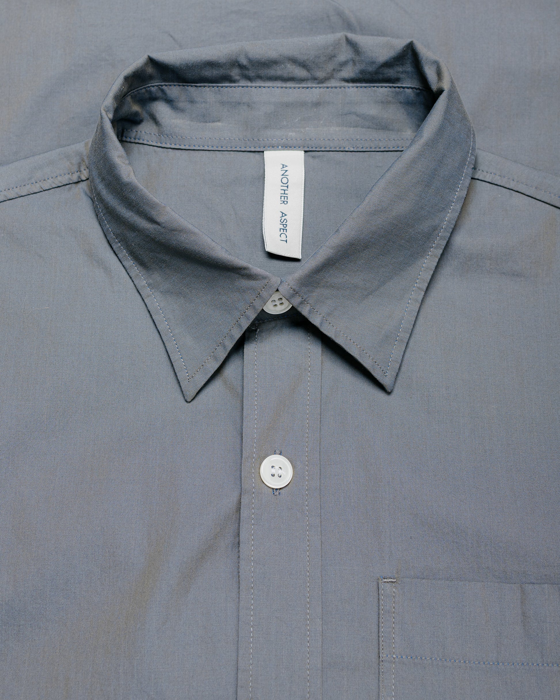 lost & found Another Aspect Another Aspect Another Shirt 4.0 Grey