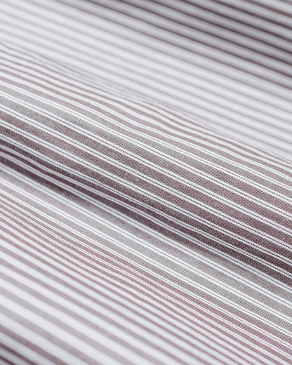 lost & found Another Aspect Another Aspect Another Shirt 4.0 Grey/White Stripe