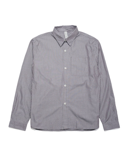 lost & found Another Aspect Another Aspect Another Shirt 4.0 Grey/White Stripe
