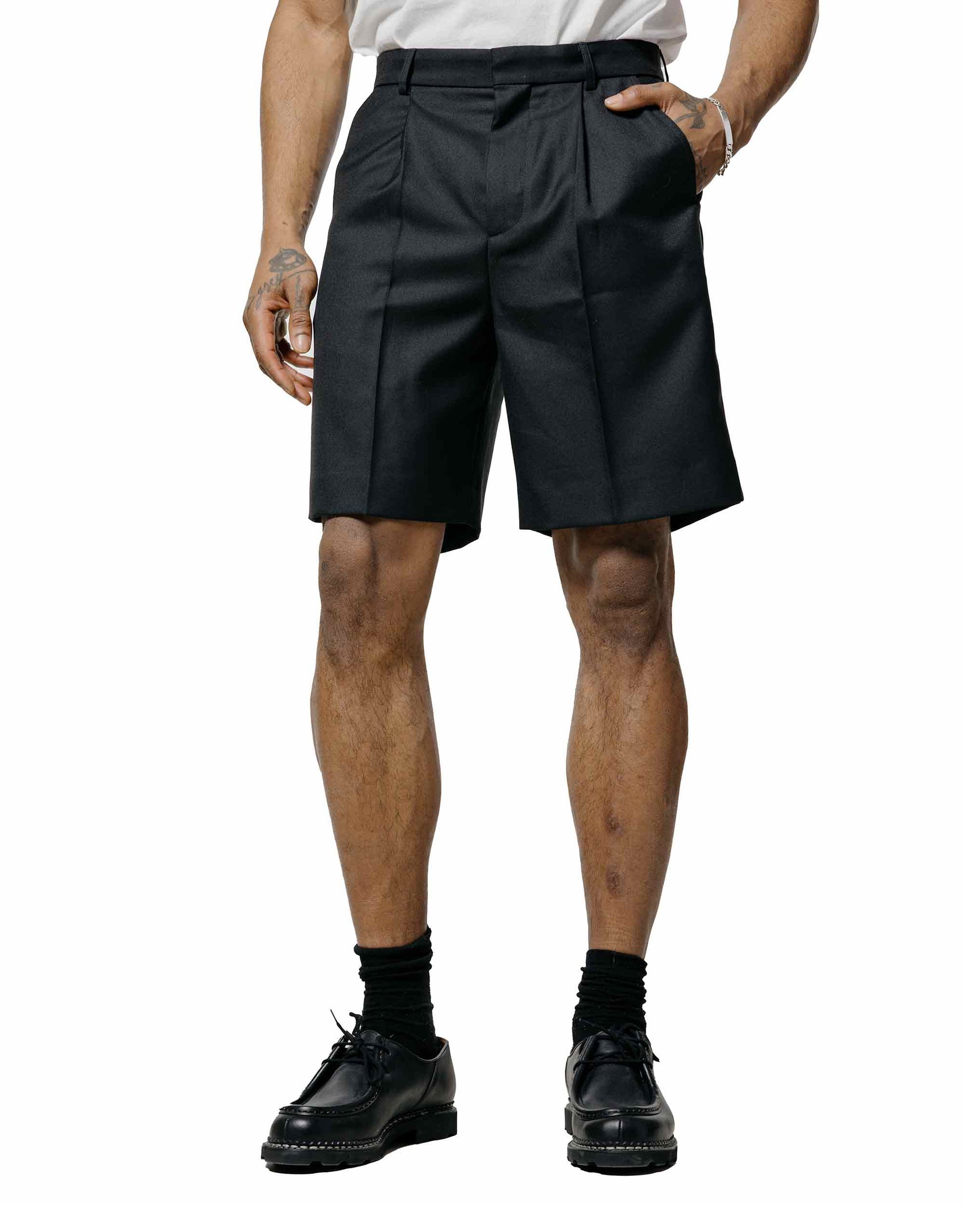 lost & found Another Aspect Another Aspect Another Shorts 1.0 Black