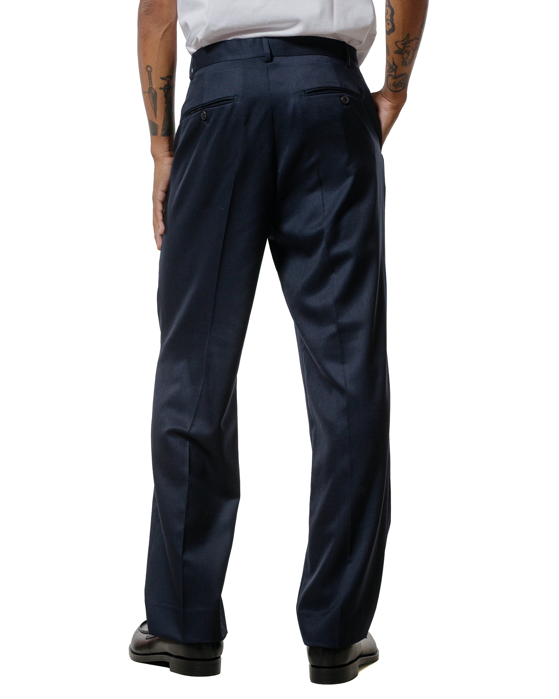 lost & found Another Aspect Another Aspect Another Suit Pant 1.0 Navy