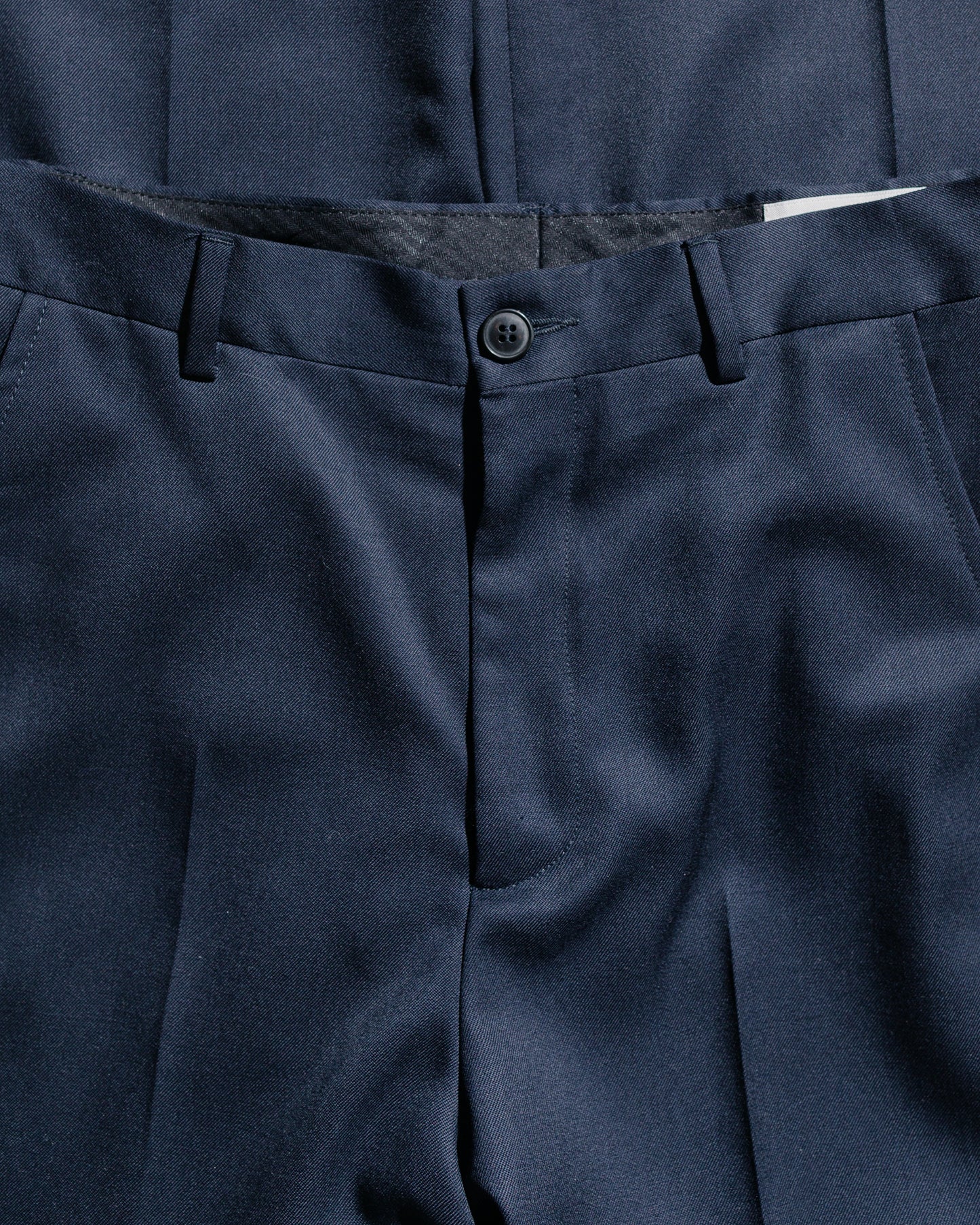 lost & found Another Aspect Another Aspect Another Suit Pant 1.0 Navy