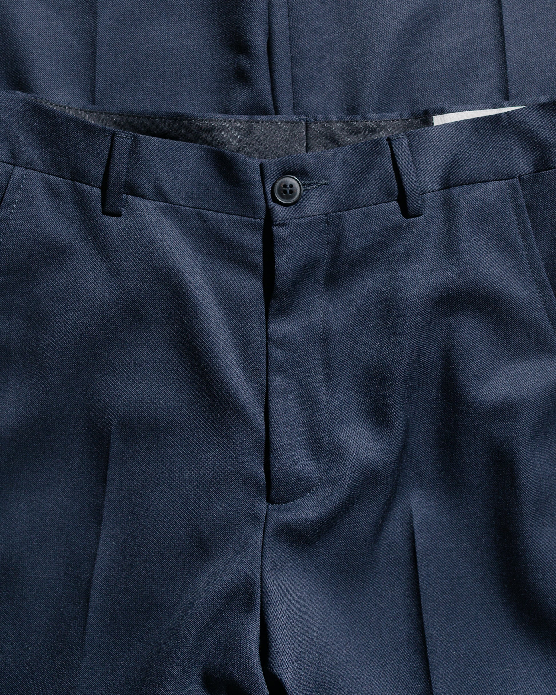 lost & found Another Aspect Another Aspect Another Suit Pant 1.0 Navy