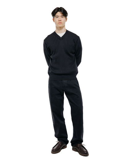 Another Aspect Another Sweater 3.0 Black