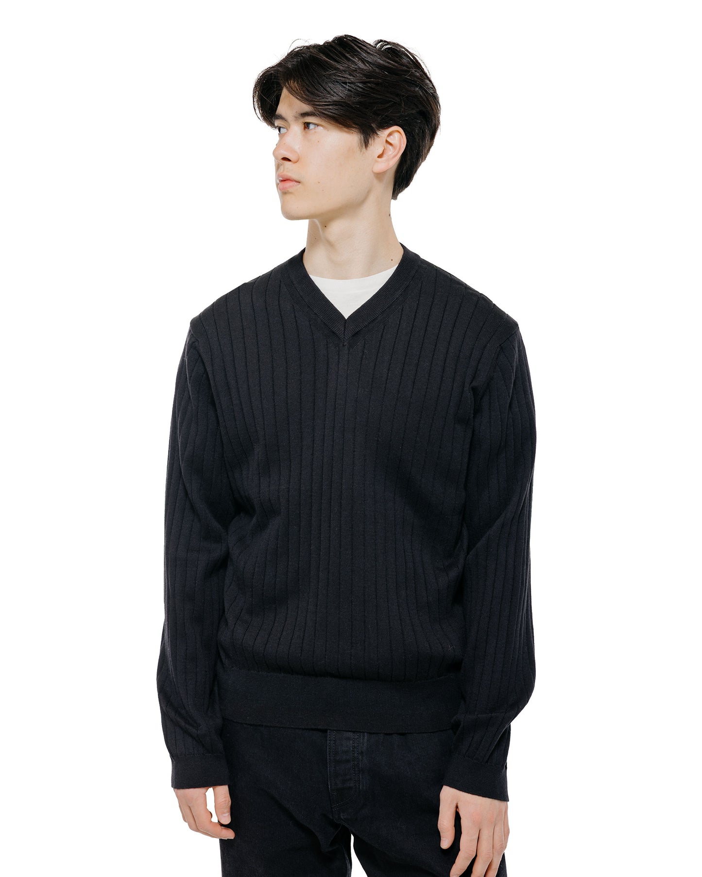 Another Aspect Another Sweater 3.0 Black