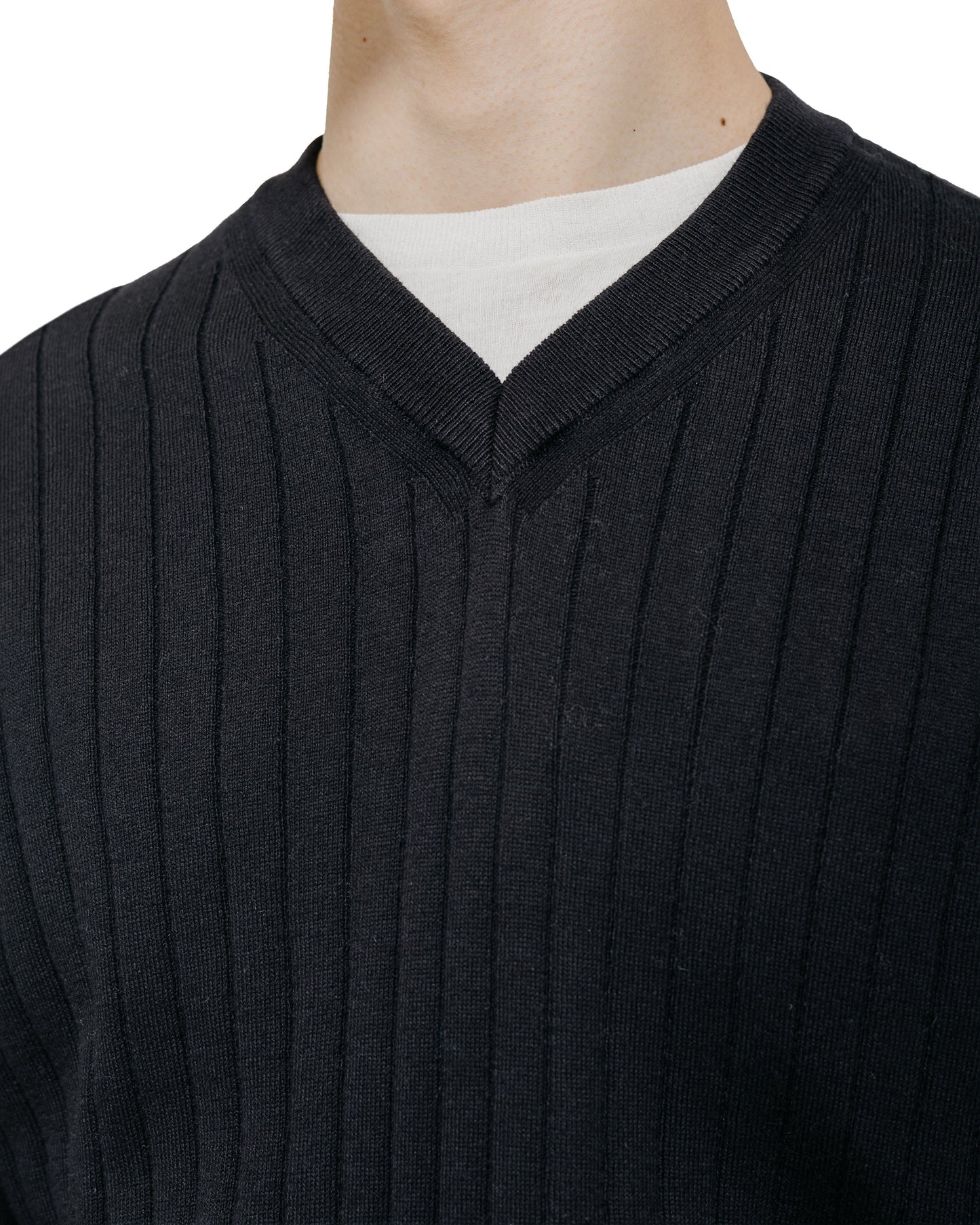 Another Aspect Another Sweater 3.0 Black