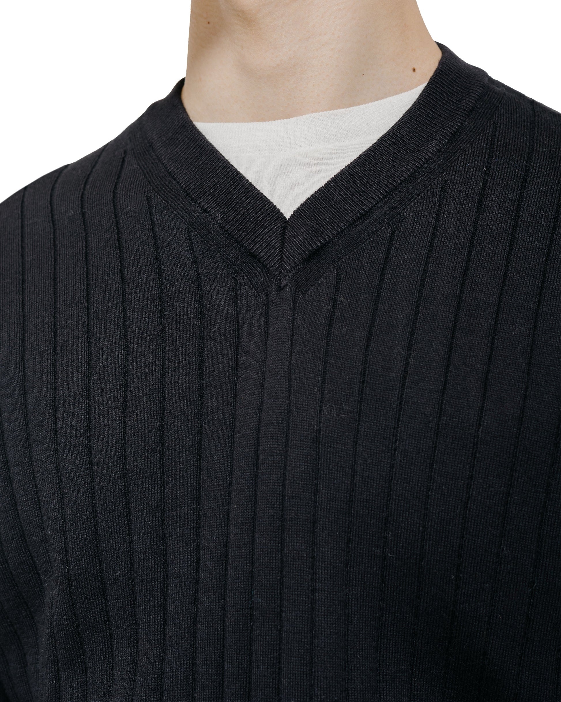 Another Aspect Another Sweater 3.0 Black
