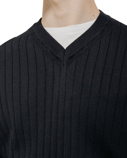 Another Aspect Another Sweater 3.0 Black