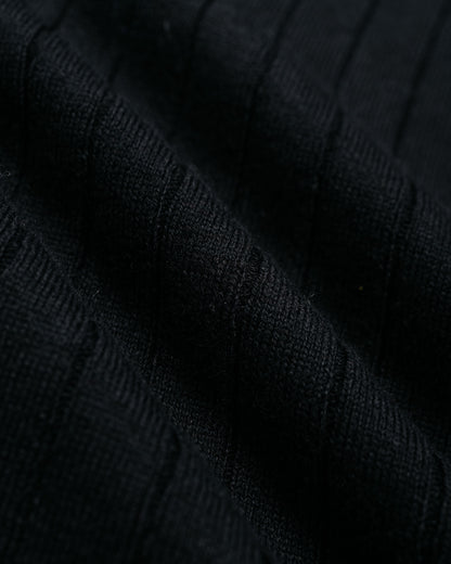 Another Aspect Another Sweater 3.0 Black