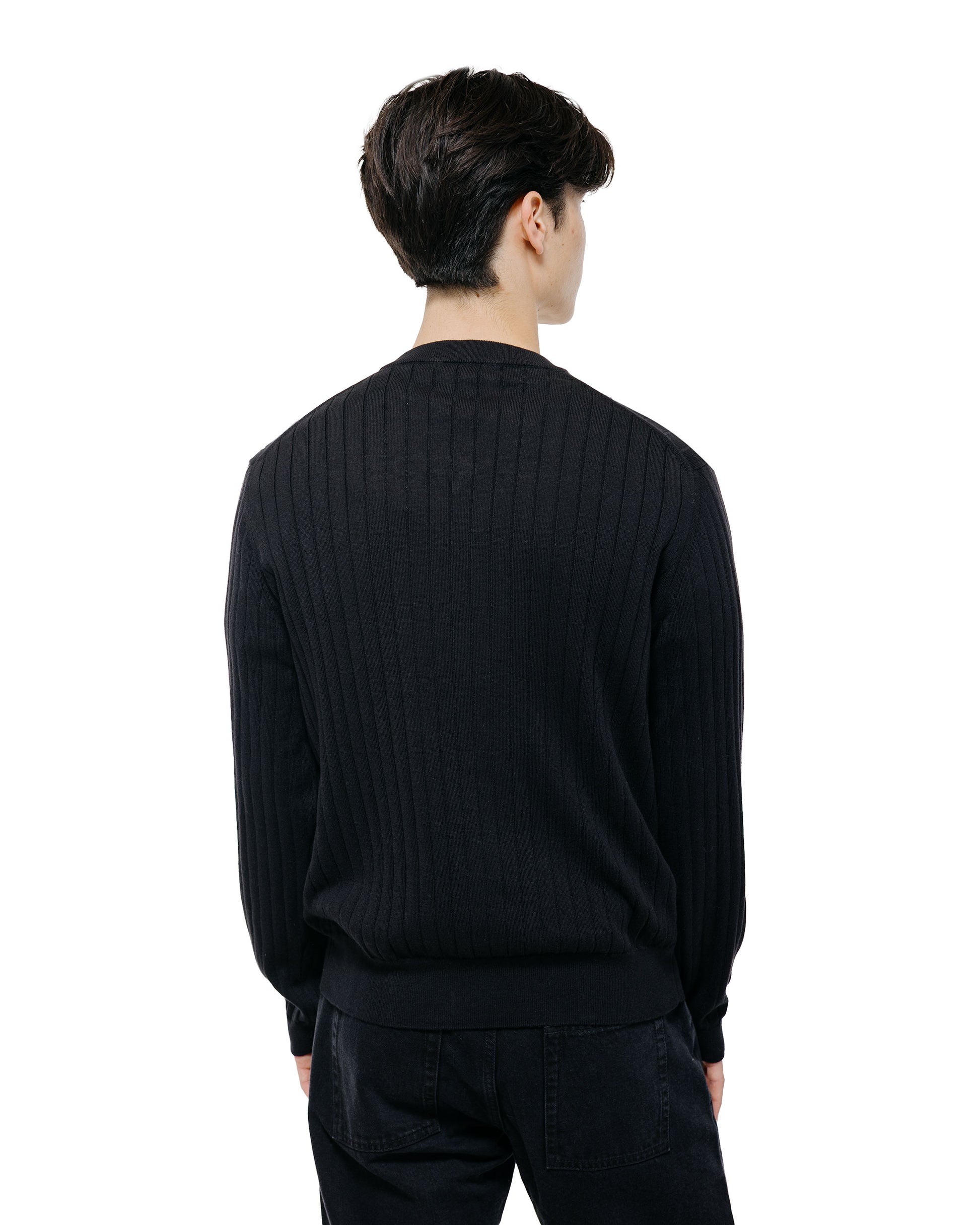 Another Aspect Another Sweater 3.0 Black