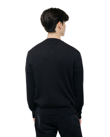 Another Aspect Another Sweater 3.0 Black
