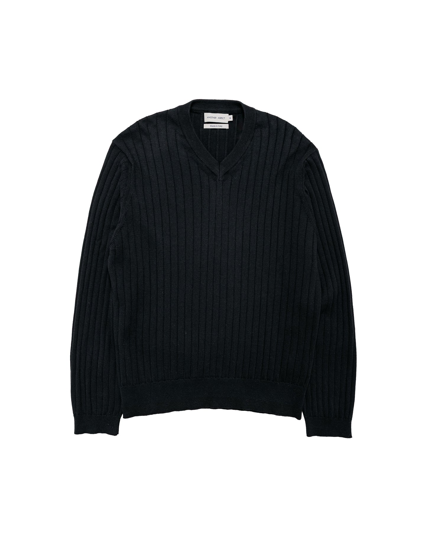 Another Aspect Another Sweater 3.0 Black