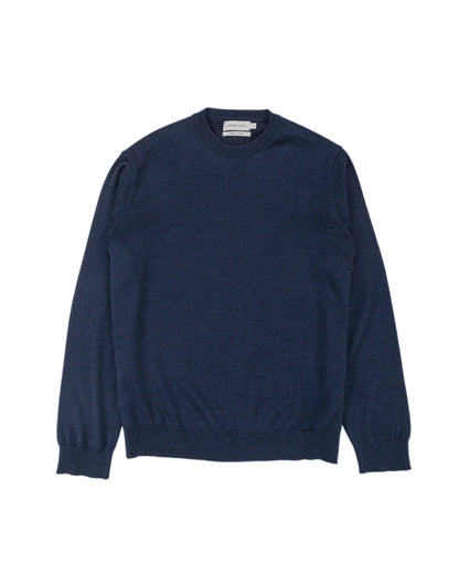 lost & found Another Aspect Another Aspect Another Sweater 5.0 Night Sky Navy