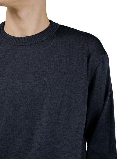 Another Aspect Another Sweater 5.0 Night Sky Navy