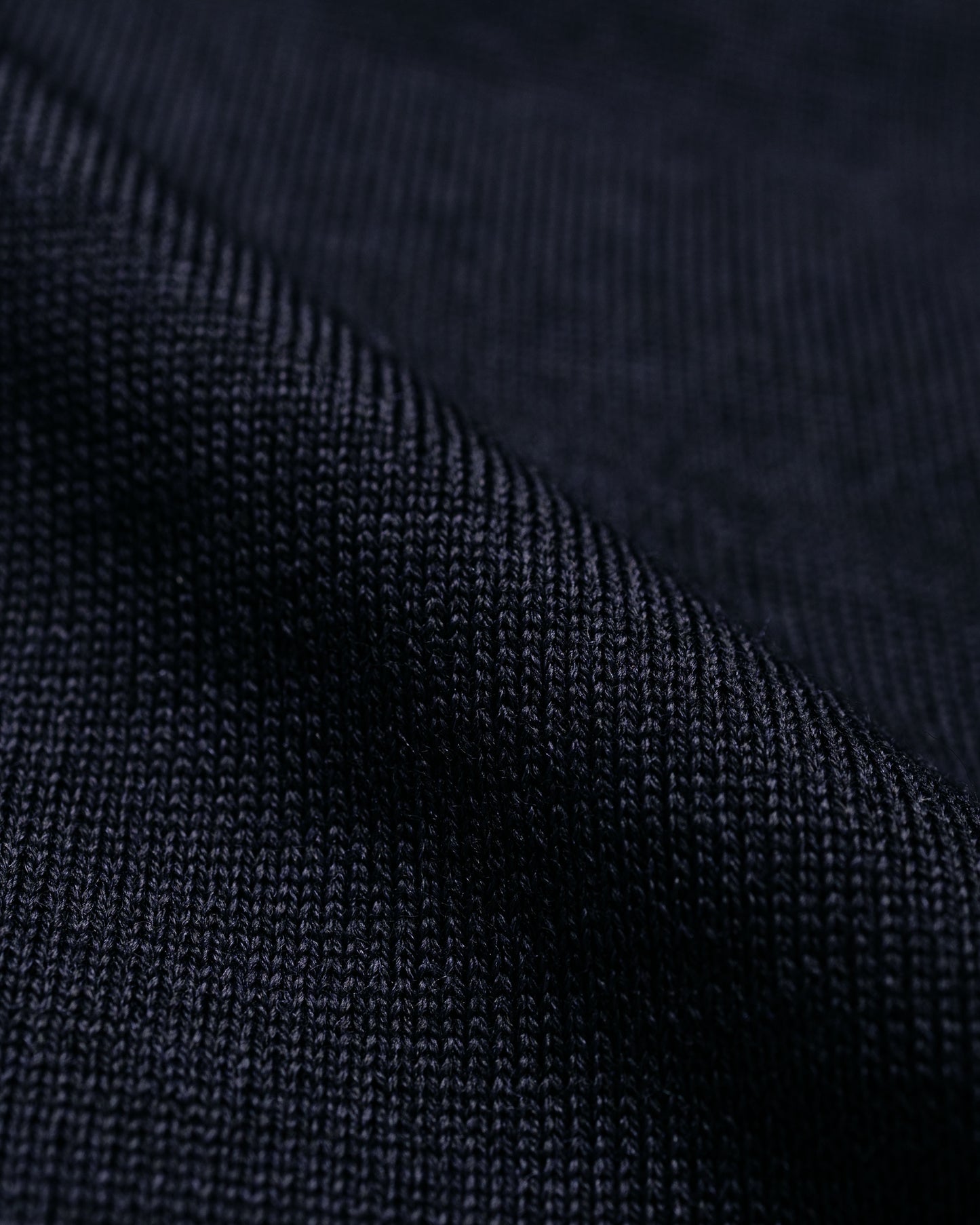 Another Aspect Another Sweater 5.0 Night Sky Navy