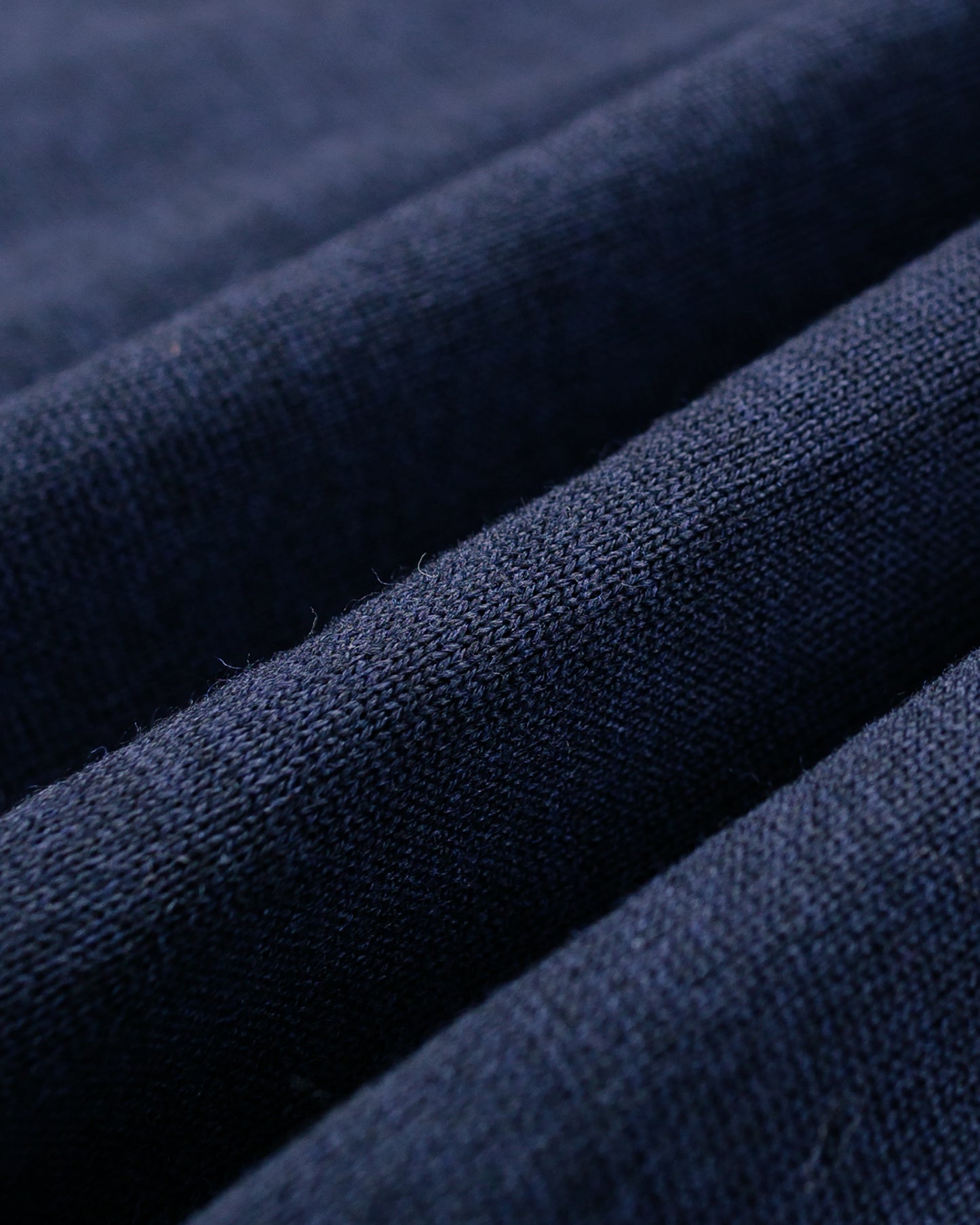 lost & found Another Aspect Another Aspect Another Sweater 5.0 Night Sky Navy