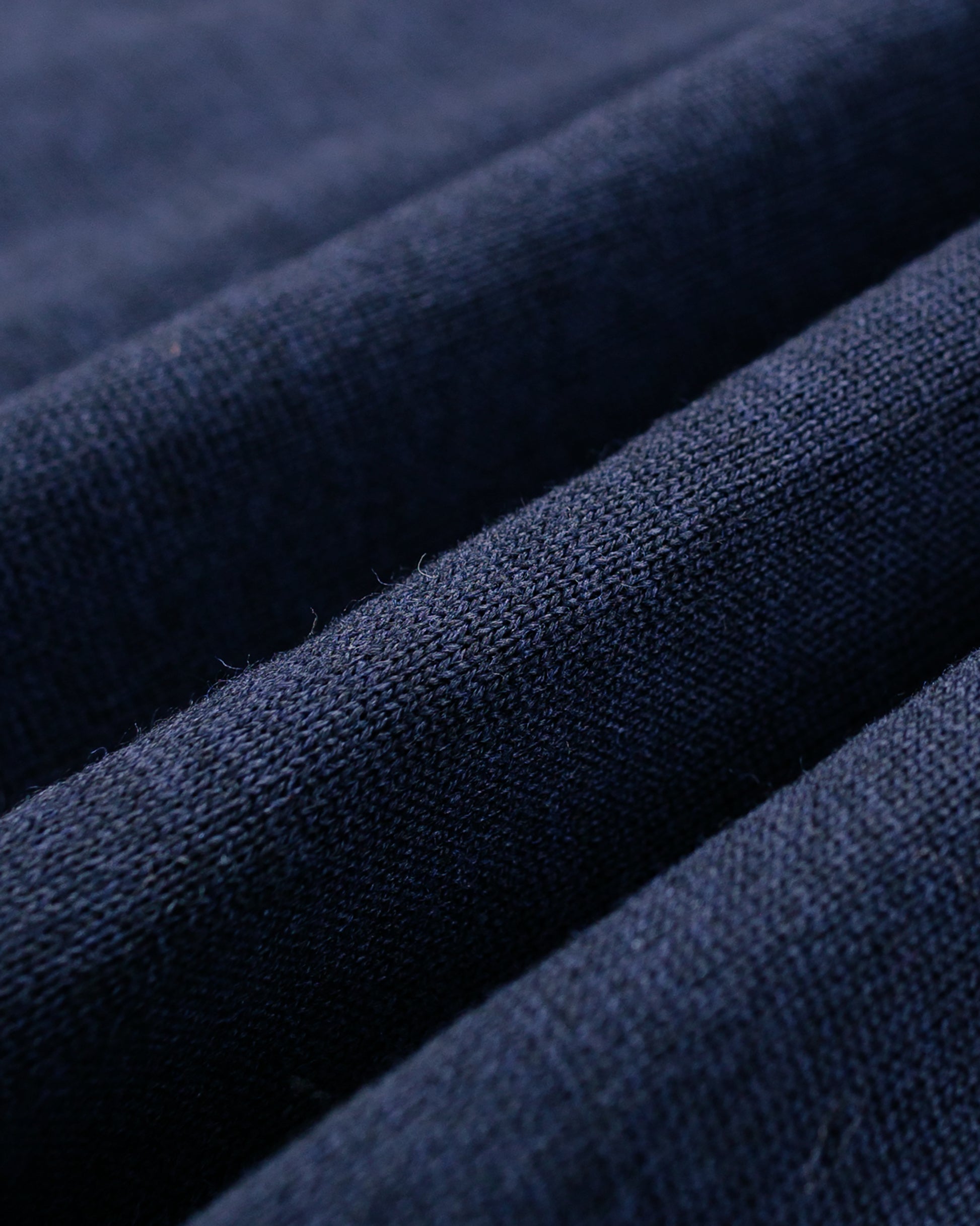 lost & found Another Aspect Another Aspect Another Sweater 5.0 Night Sky Navy
