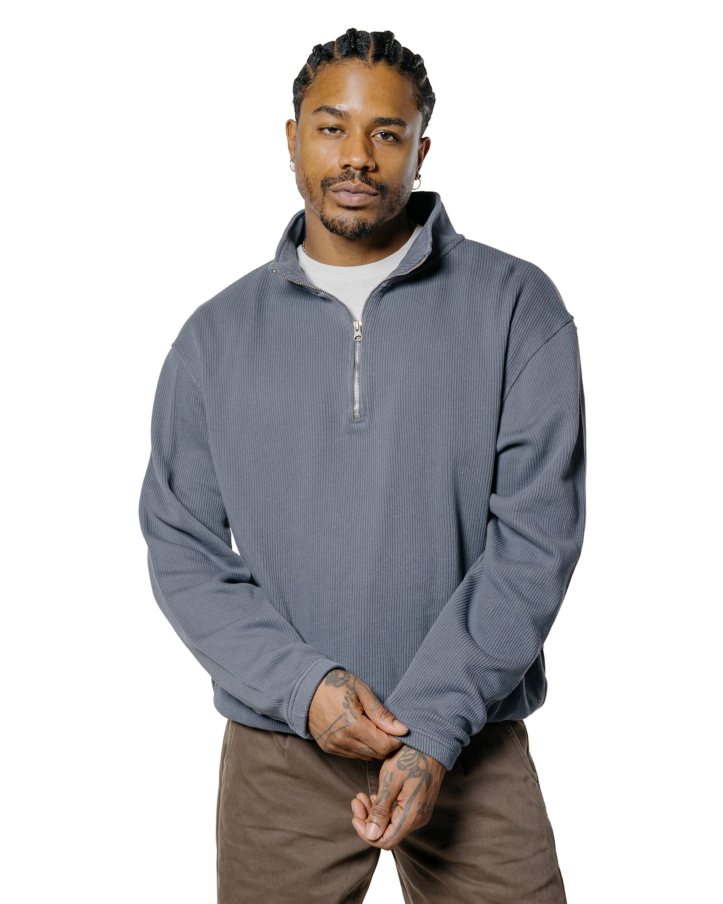 lost & found Another Aspect Another Aspect Another Sweatshirt 2.0 Grey