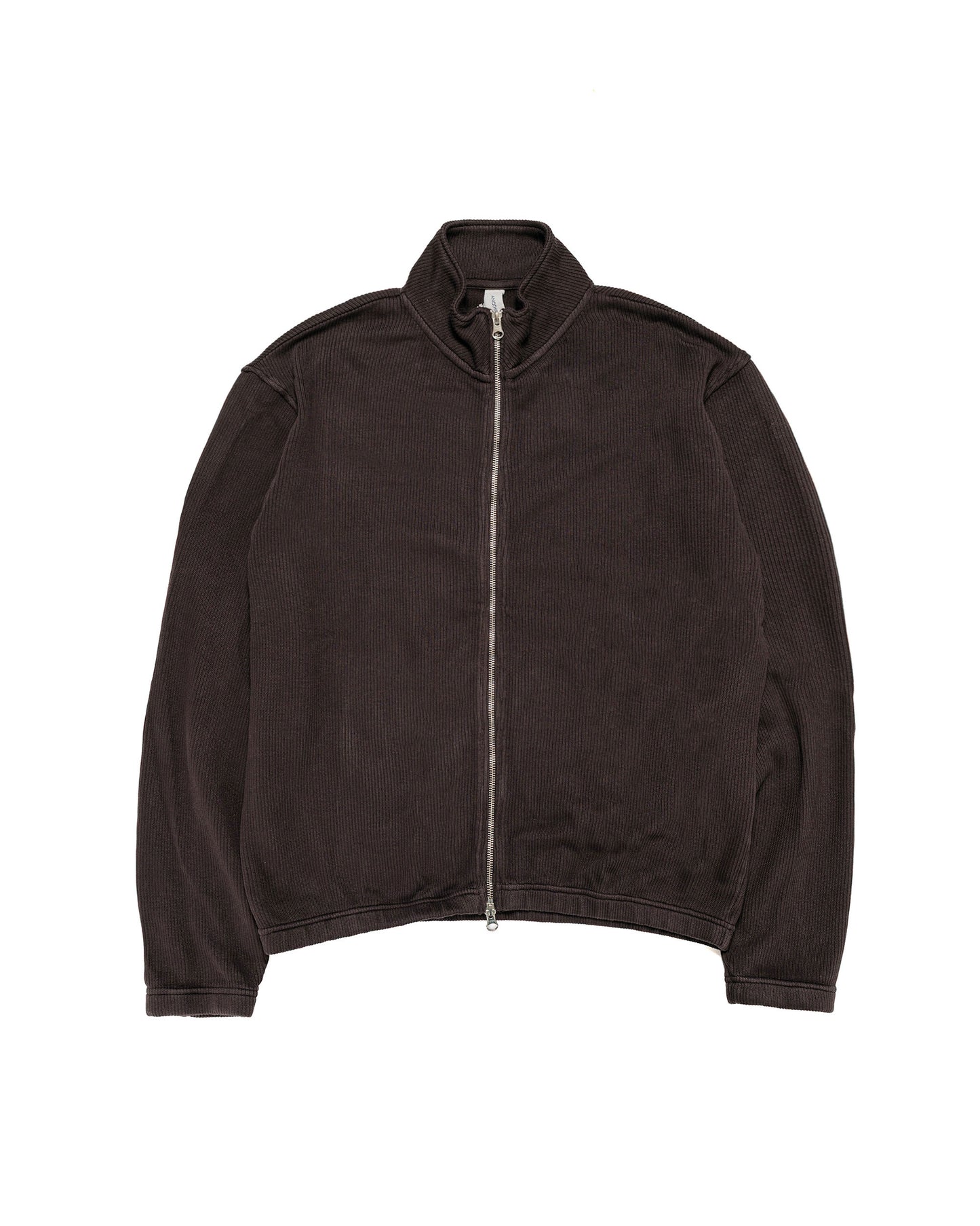 Another Aspect Another Sweatshirt 3.0 Dark Brown