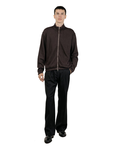 Another Aspect Another Sweatshirt 3.0 Dark Brown