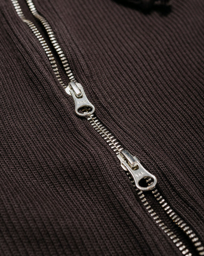 Another Aspect Another Sweatshirt 3.0 Dark Brown
