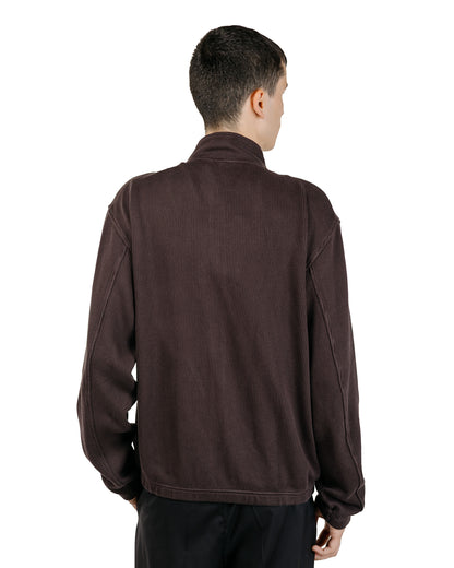 Another Aspect Another Sweatshirt 3.0 Dark Brown