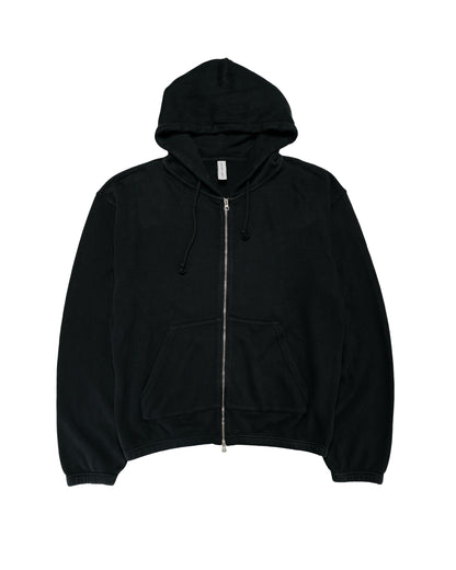 Another Aspect Another Zip Hoodie 1.0 Jet Black