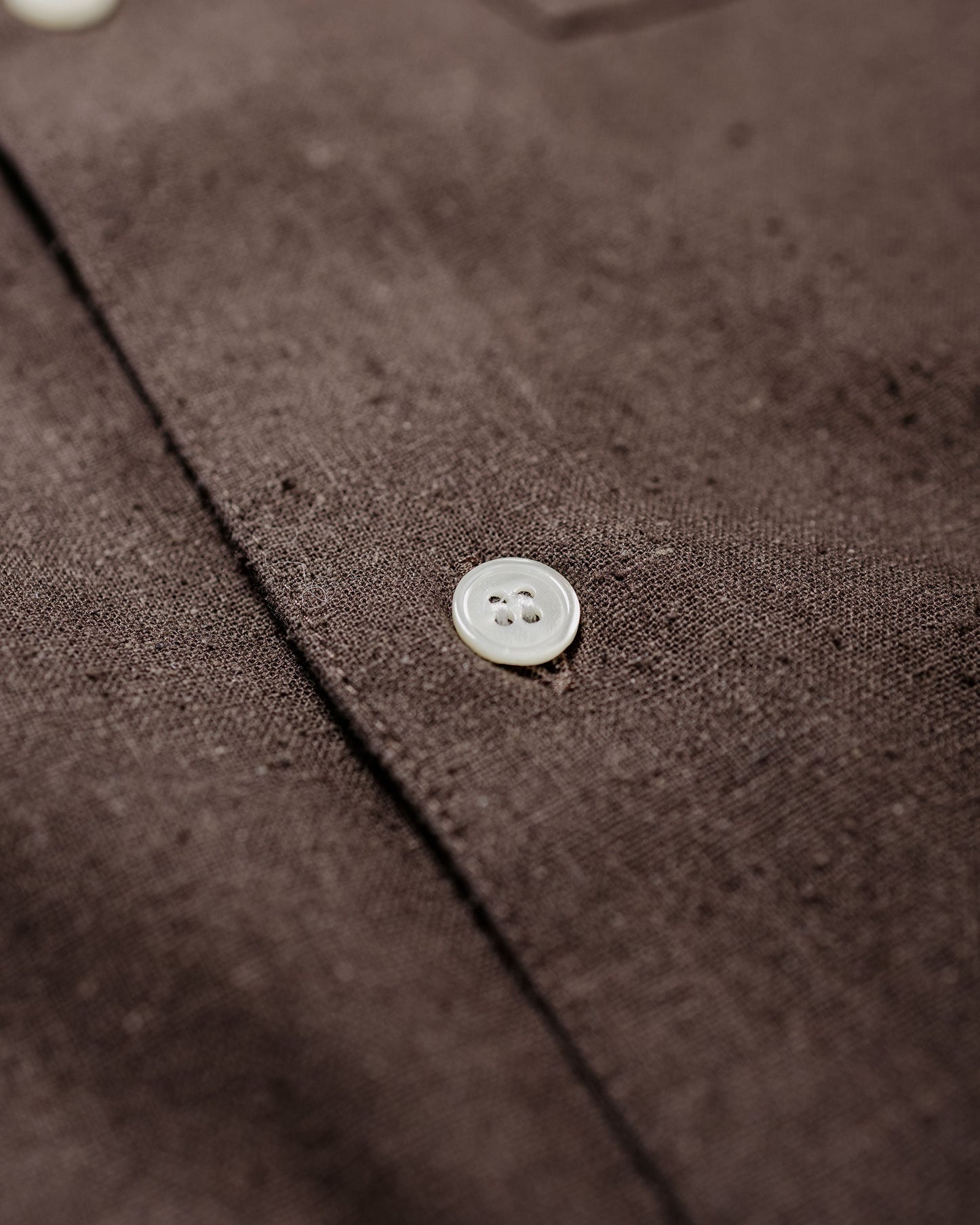Another Aspect Lost & Found Another Shirt 3.0 Brown