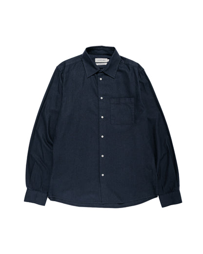 Another Aspect Lost & Found Another Shirt 3.0 Night Sky Navy