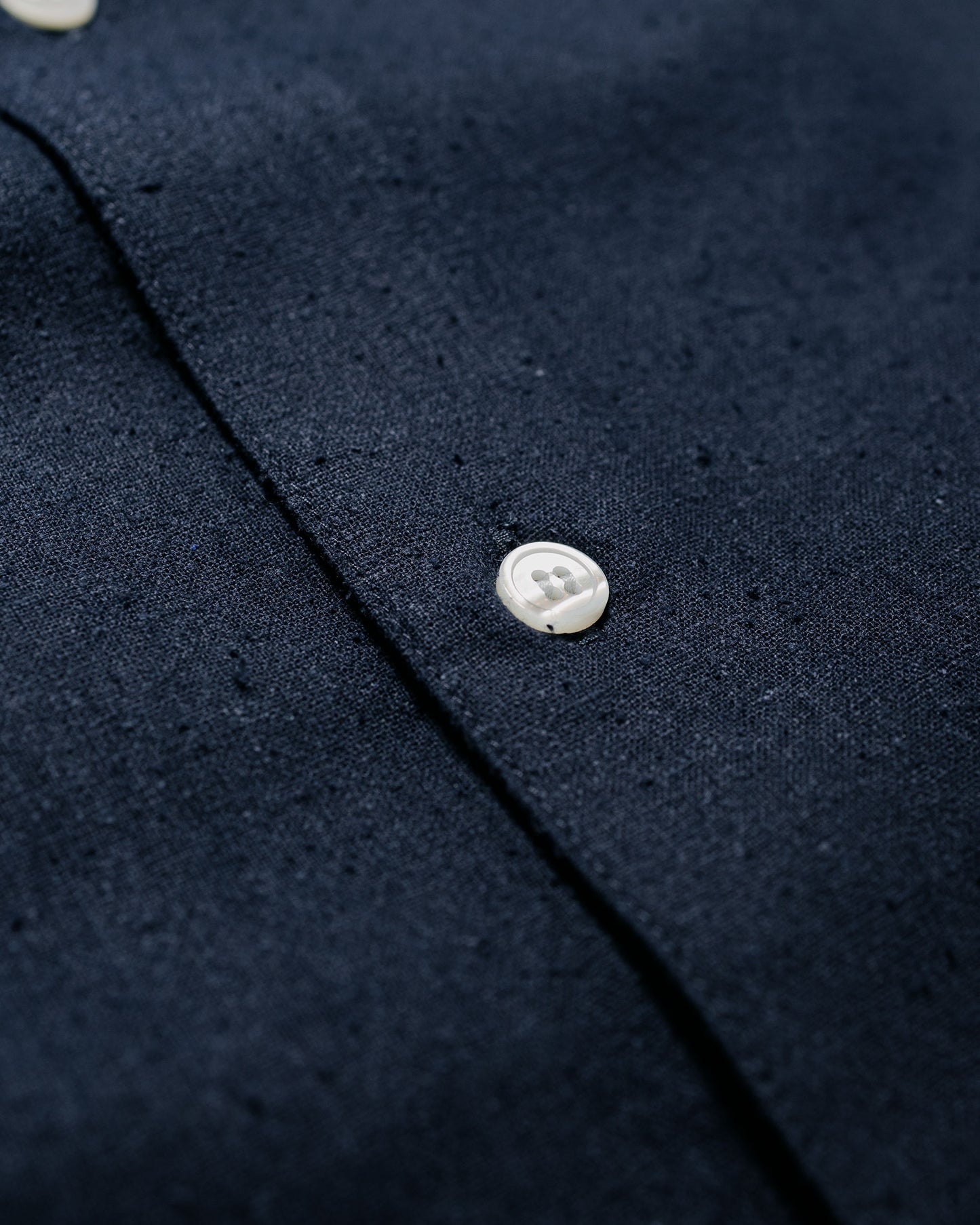Another Aspect Lost & Found Another Shirt 3.0 Night Sky Navy