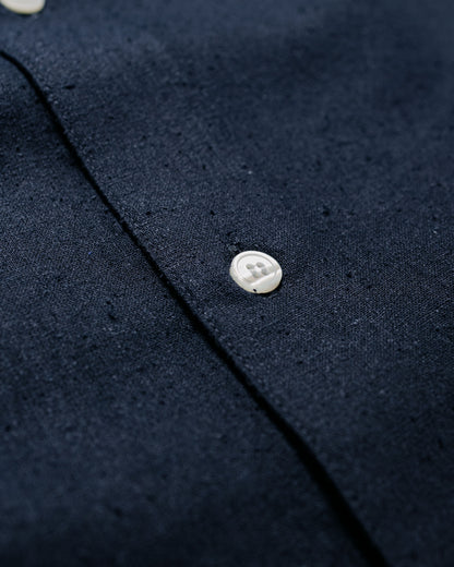 Another Aspect Lost & Found Another Shirt 3.0 Night Sky Navy