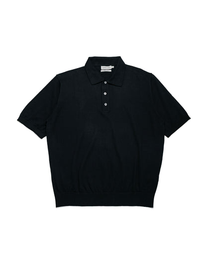 lost & found Another Aspect Another Aspect Another Polo Shirt 3.0 Black
