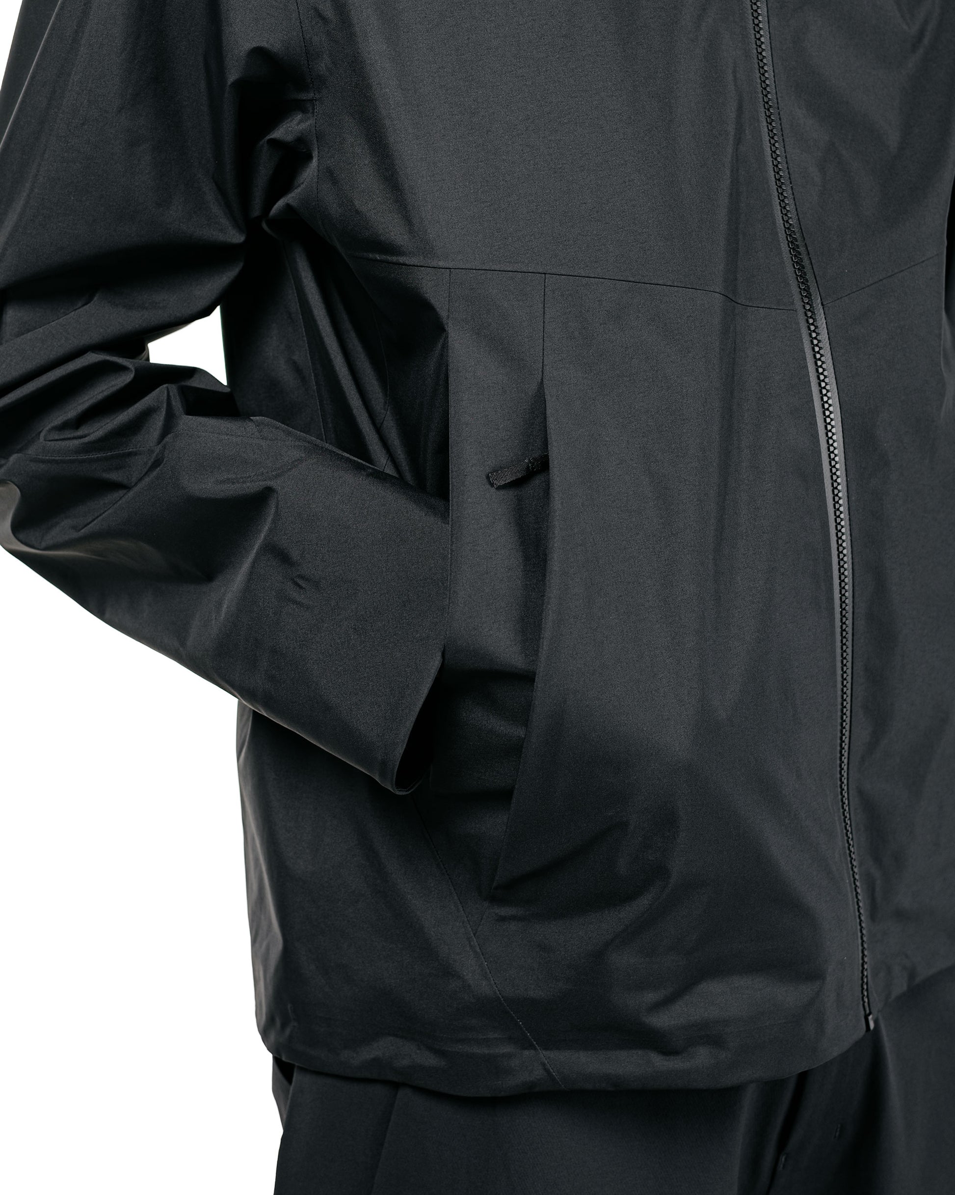 Arc'teryx Veilance Arris Jacket Black