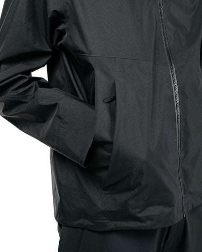 Arc'teryx Veilance Arris Jacket Black