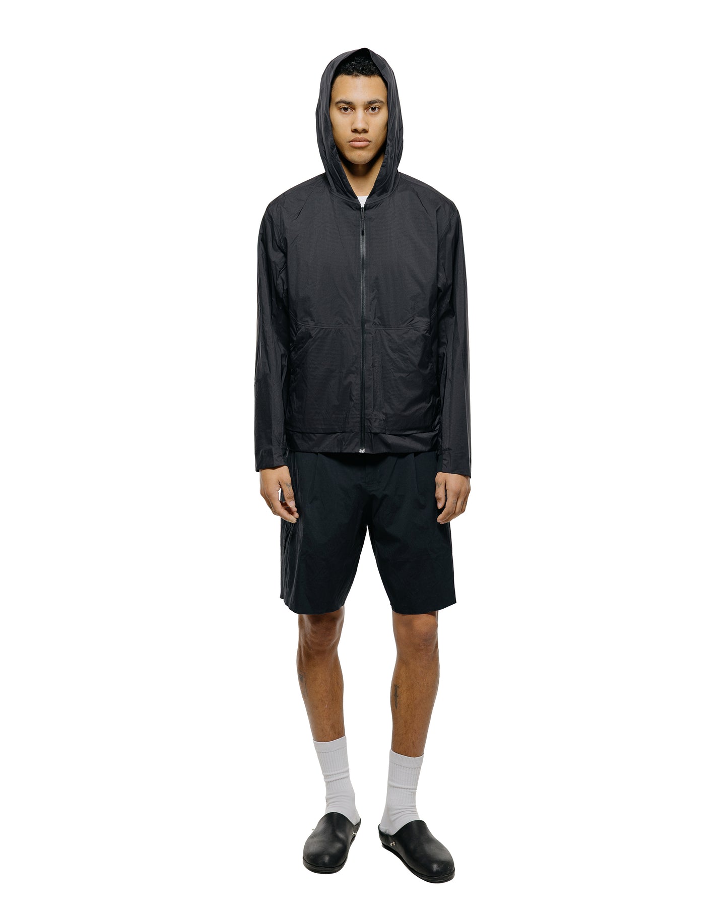 lost & found Arc'teryx Veilance Arc'teryx Veilance Demlo Hoody Black