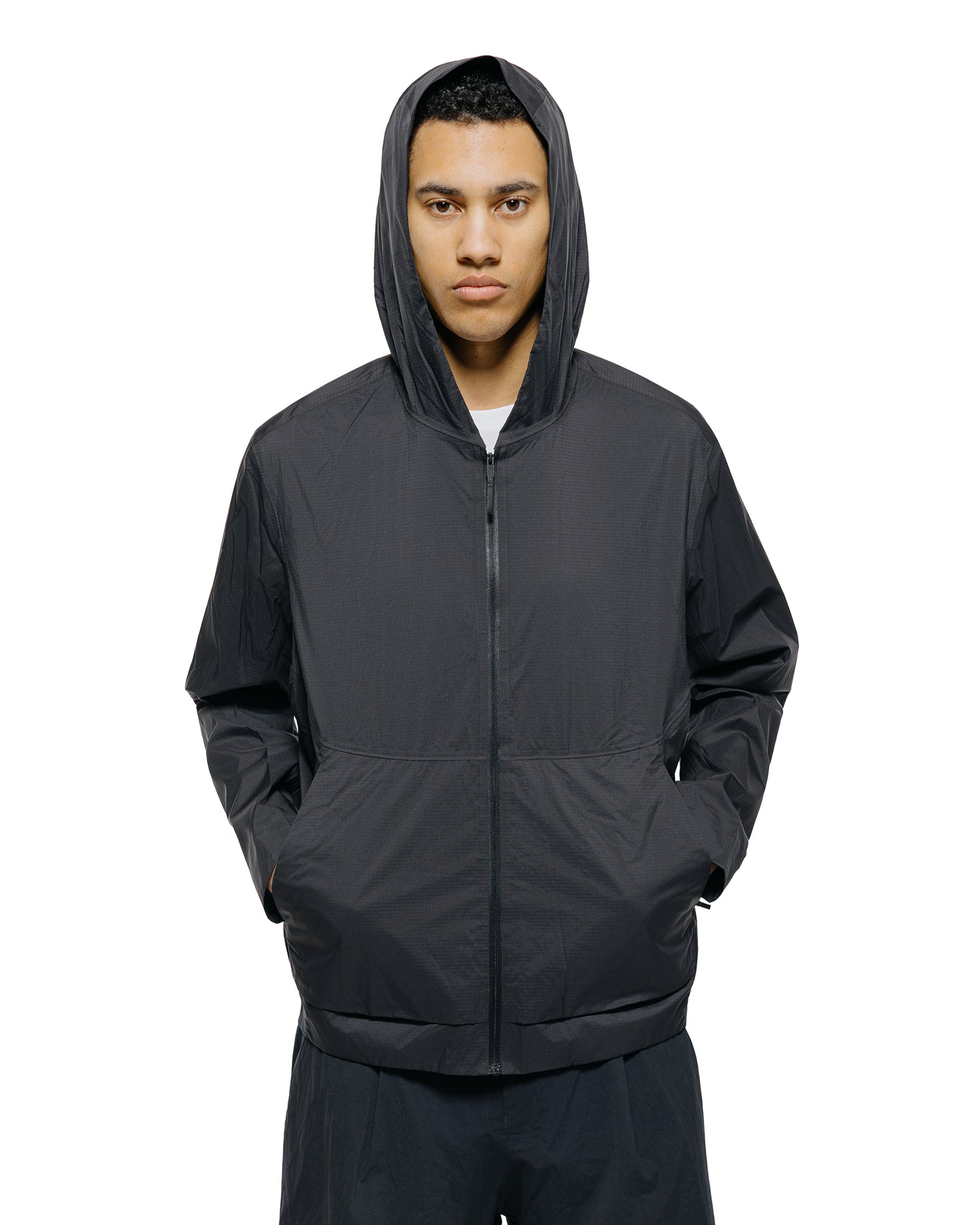 lost & found Arc'teryx Veilance Arc'teryx Veilance Demlo Hoody Black