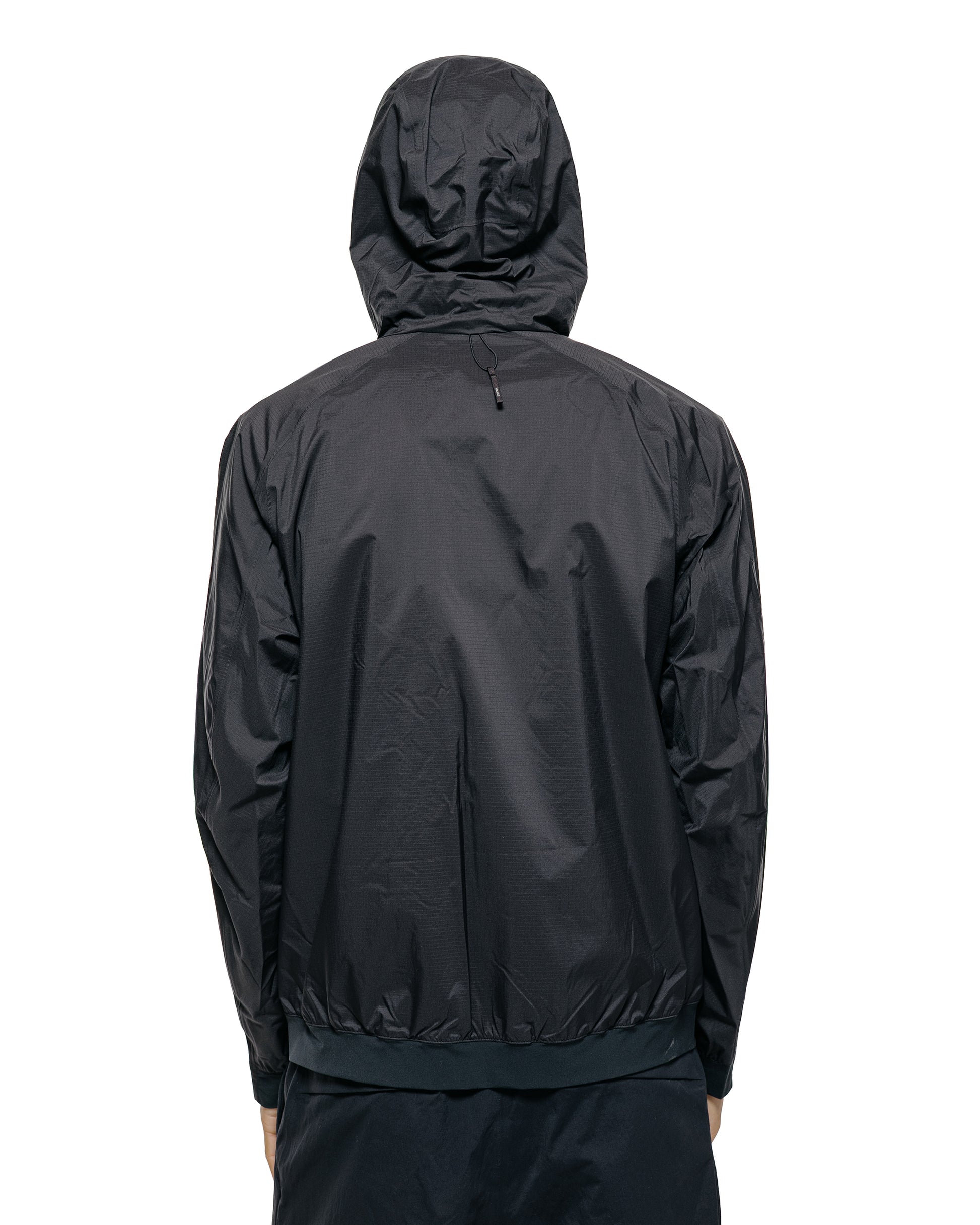 lost & found Arc'teryx Veilance Arc'teryx Veilance Demlo Hoody Black