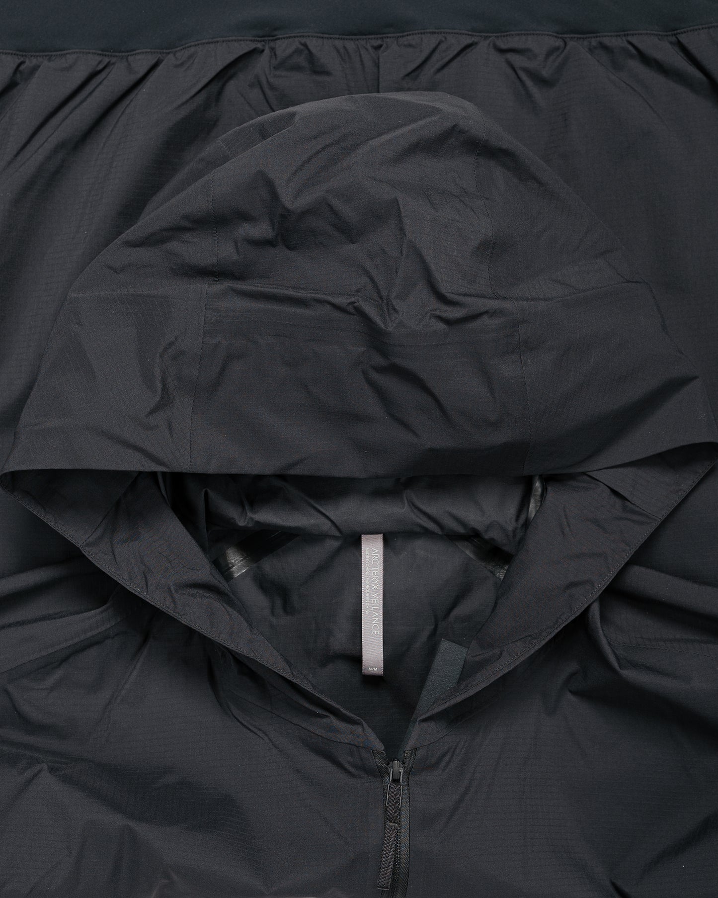 lost & found Arc'teryx Veilance Arc'teryx Veilance Demlo Hoody Black
