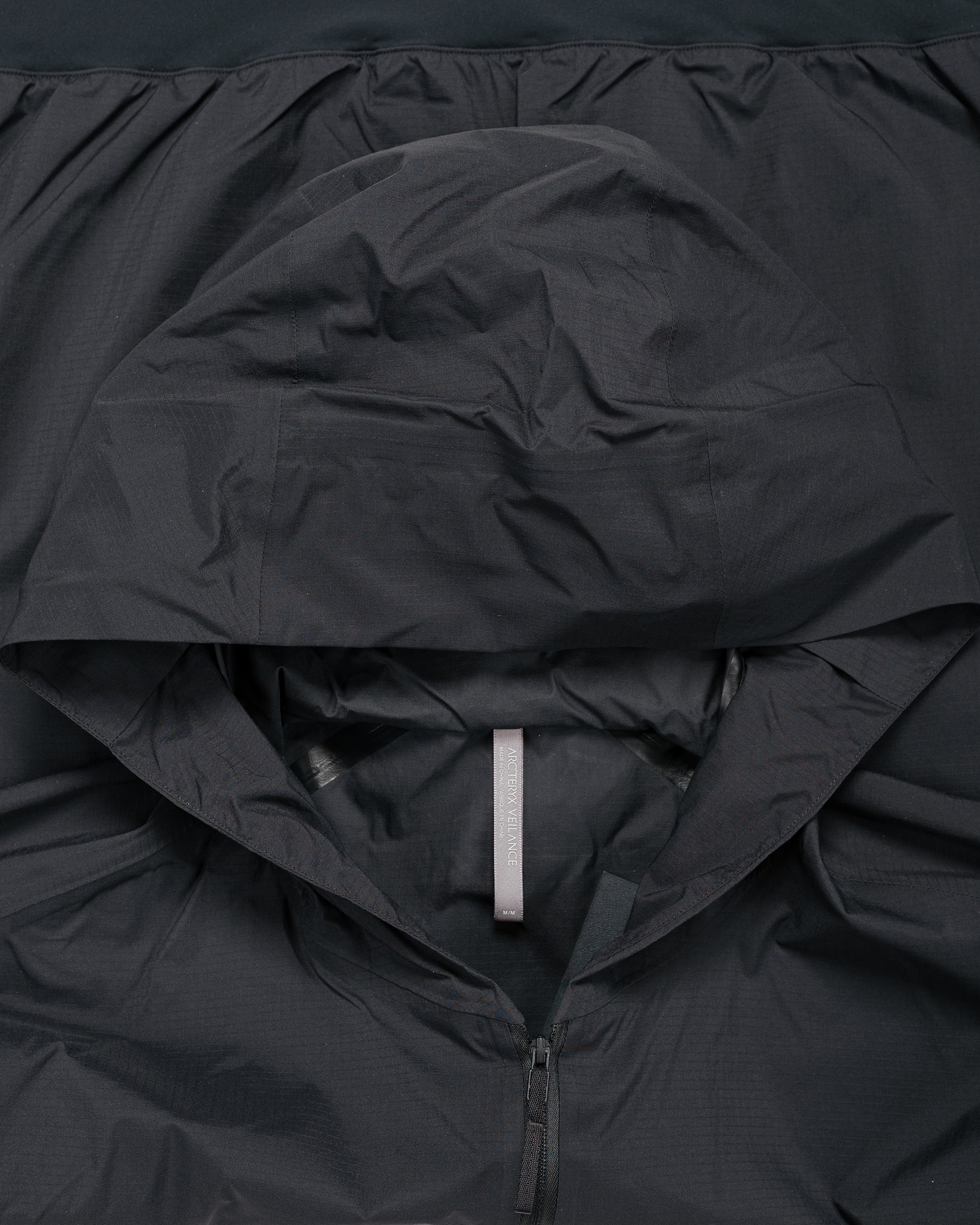 lost & found Arc'teryx Veilance Arc'teryx Veilance Demlo Hoody Black