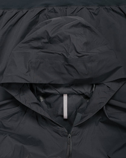 lost & found Arc'teryx Veilance Arc'teryx Veilance Demlo Hoody Black