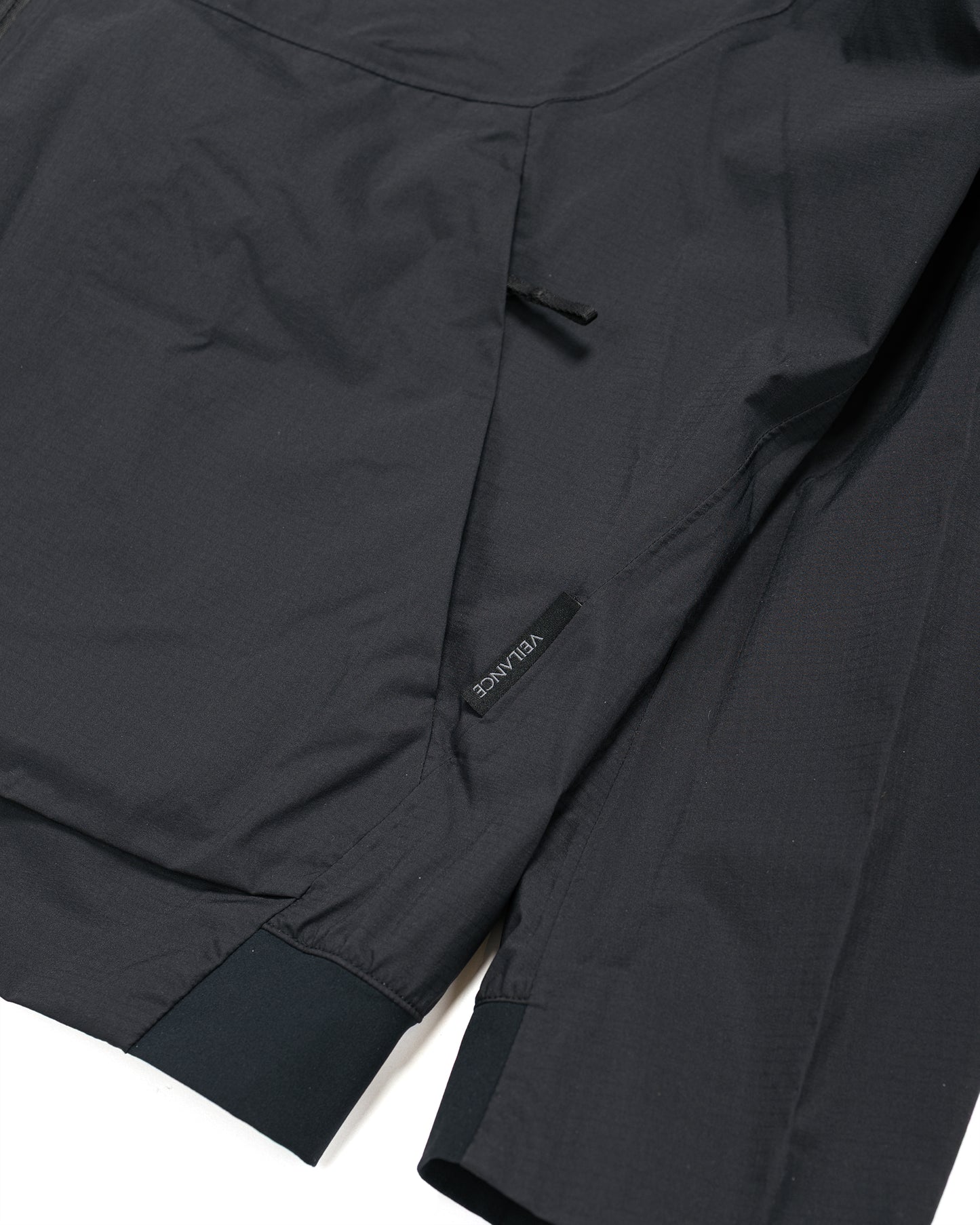lost & found Arc'teryx Veilance Arc'teryx Veilance Demlo Hoody Black