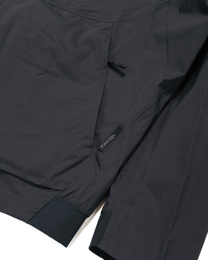 lost & found Arc'teryx Veilance Arc'teryx Veilance Demlo Hoody Black
