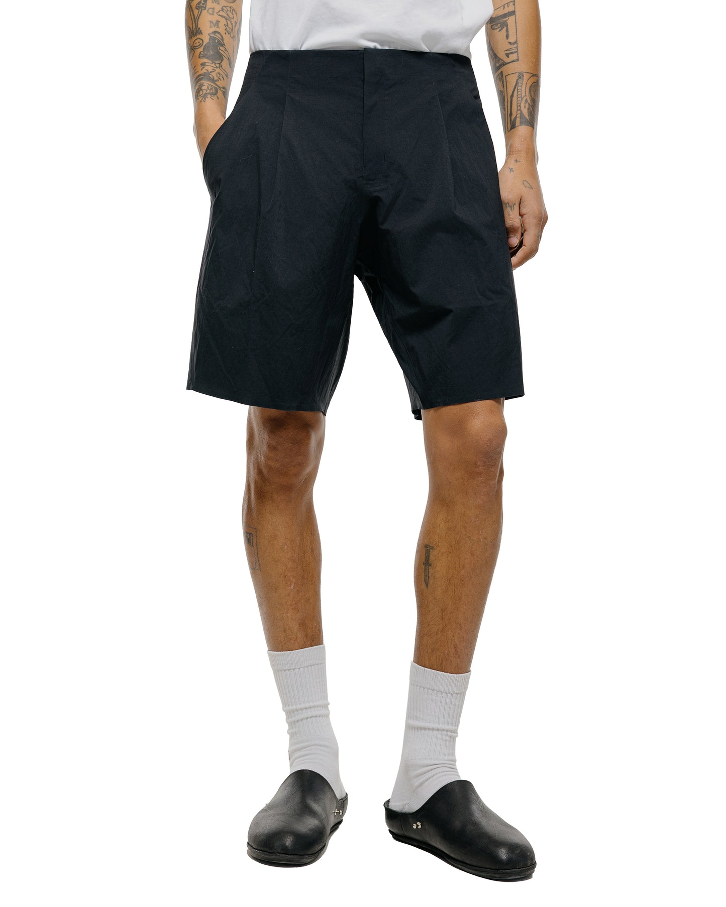 lost & found Arc'teryx Veilance Arc'teryx Veilance Indisce Short Black