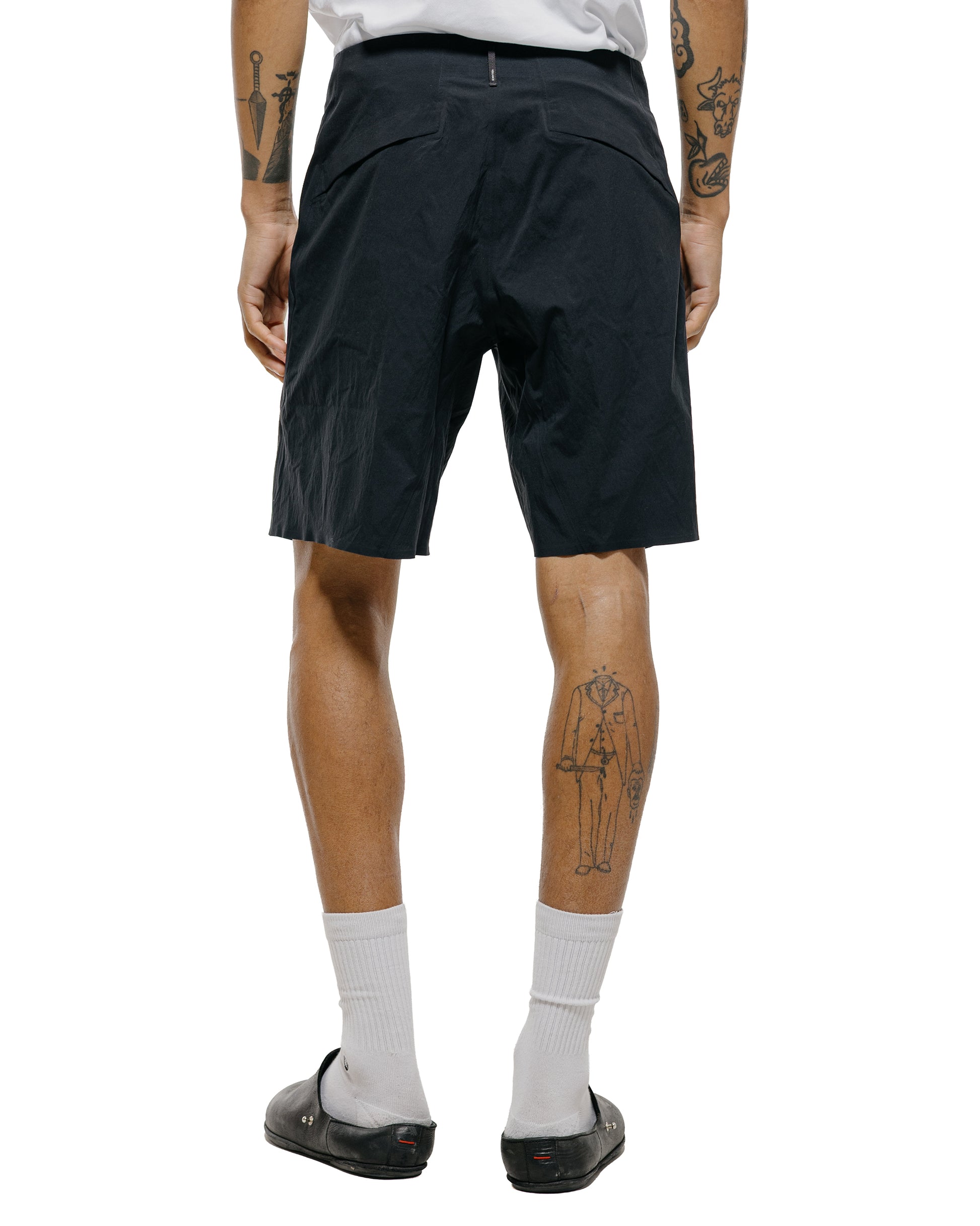 lost & found Arc'teryx Veilance Arc'teryx Veilance Indisce Short Black