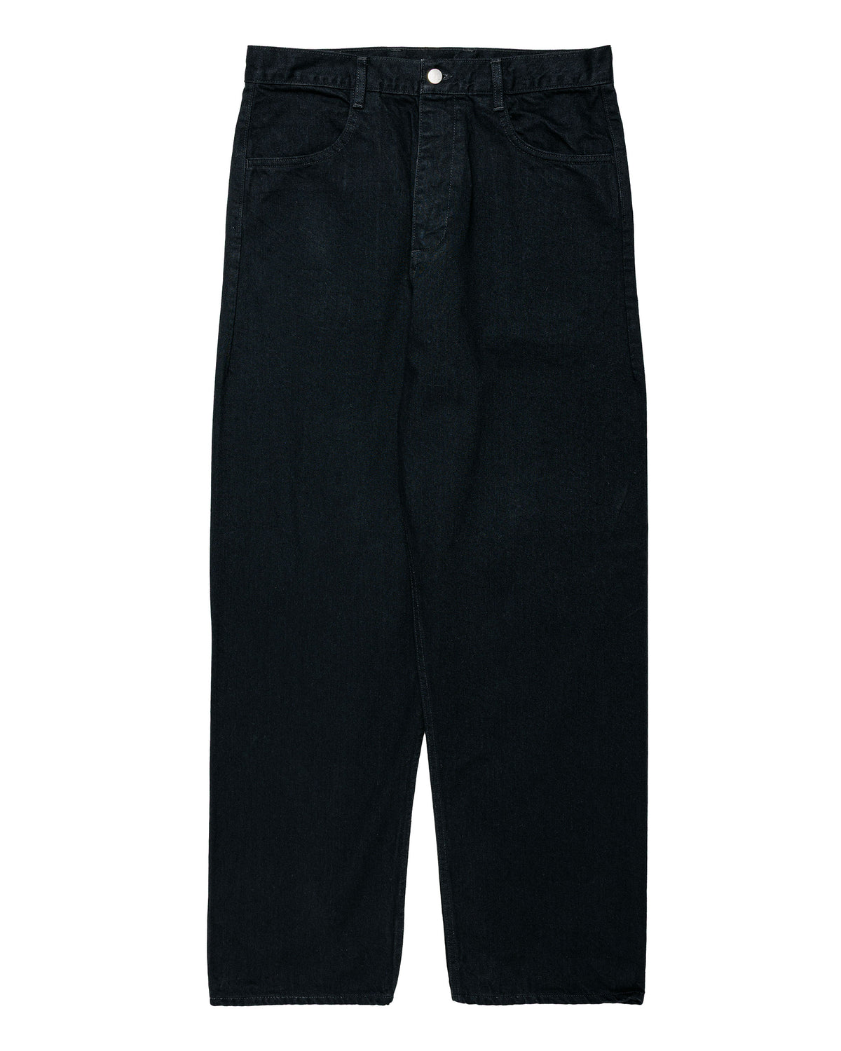 Arpenteur 4 Pocket Regular Cut Black