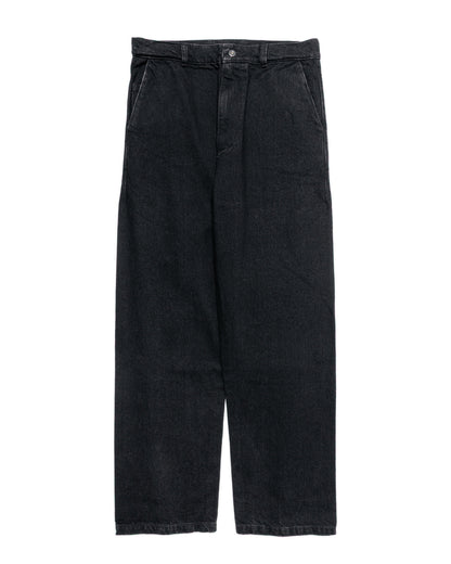 lost & found Arpenteur Arpenteur 5 Pocket Denim Black