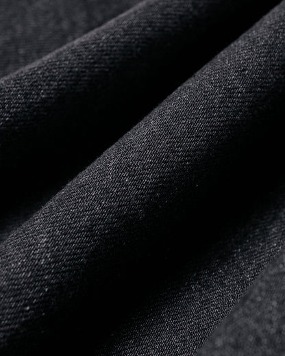 lost & found Arpenteur Arpenteur 5 Pocket Denim Black