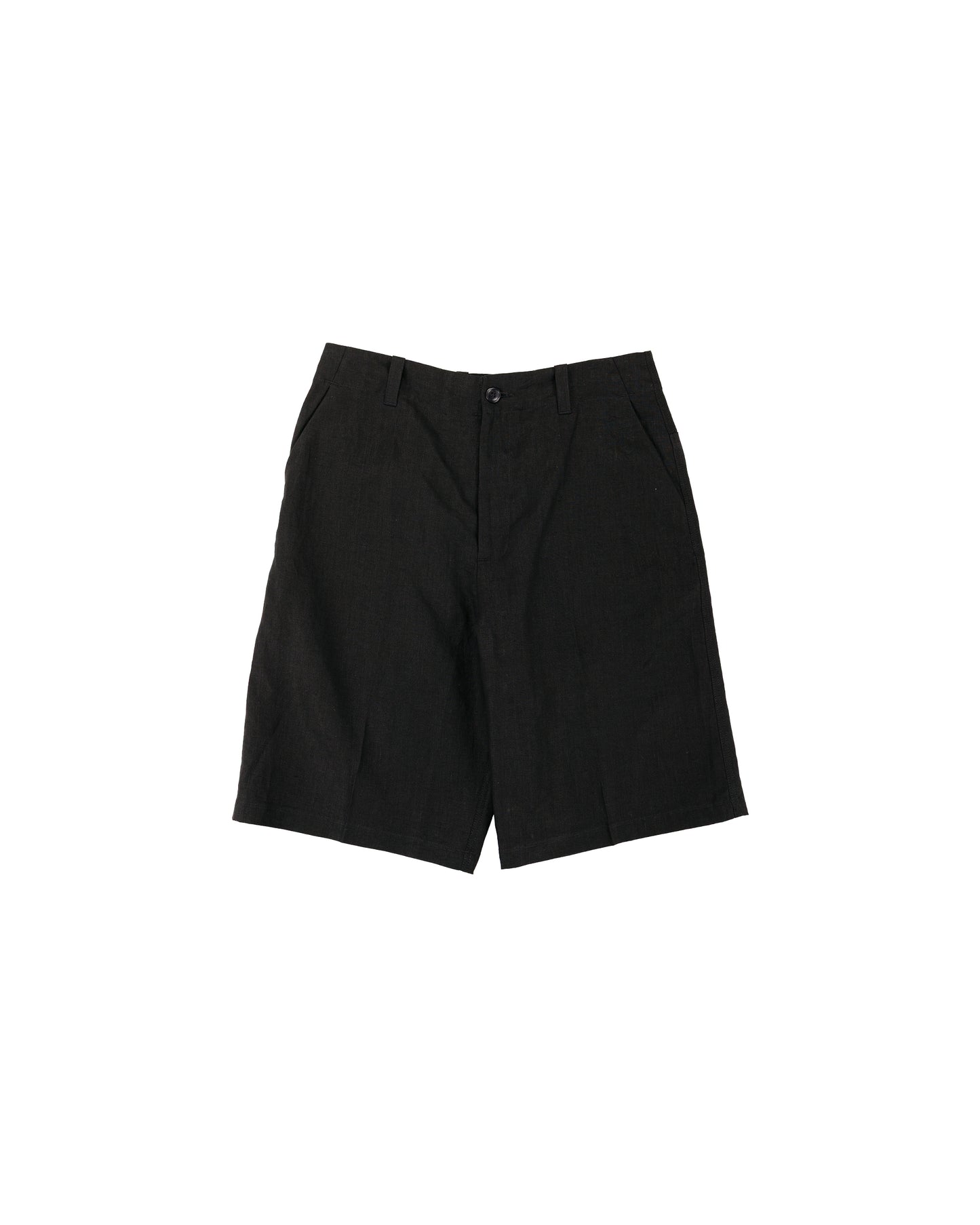 lost & found Arpenteur Arpenteur Atoll High Density Linen Black
