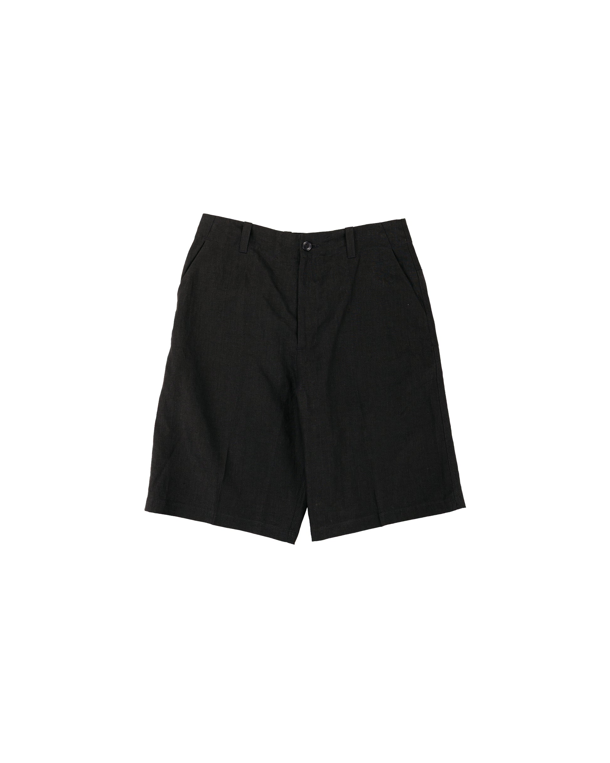 lost & found Arpenteur Arpenteur Atoll High Density Linen Black